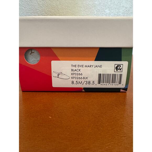 Katy Perry The Evie Mary Jane – Black – Women’s Size 8.5 (EU 38.5) - NEW - Picture 10 of 10